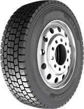 265/70R19.5 SAILUN SDR1 143/141J Автошина Ведущая