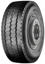 11R22.5 Yokohama RY537 148/145J, (151/148E) Автошина Руль стройка