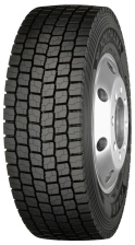 295/80R22.5 Yokohama 704R 152/148M Автошина Ведущая
