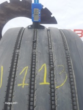 БУ 295/80 R22.5 Bridgestone R150 9мм №113 1917  автошина бу 