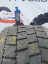 БУ 315/70 R22.5 Наварка 6мм №108 1619  автошина бу 