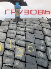 БУ 315/70 R22.5  Наварка 10мм №139 2722  автошина бу 