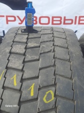 БУ 315/70 R22.5 Наварка 7мм №110 1619  автошина бу 