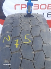 БУ 315/70 R22.5 ChaoYang 7мм №75  автошина бу 