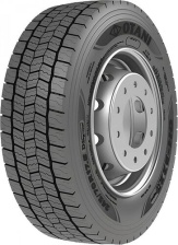 265/70R19.5 OTANI OH-322 140/138M TL M+S Автошина Ведущая