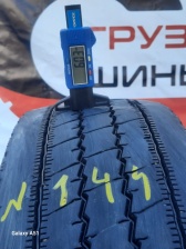 БУ 215/75 R17.5 Primewell 6мм №144 0220  автошина бу 