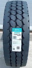 315/80R22.5 JINYU JA665 156/153L TL Автошина Руль Стройка
