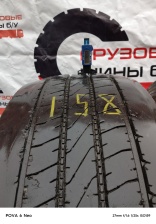 БУ 385/65 R22.5 Goodyear kmax S 8мм №158 4423 автошина бу 