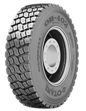 315/80R22.5 OTANI ОН-402+ PR20 3PMSF TL 156/150K Стройка Автошина