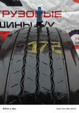 БУ 385/65 R22.5 Continental HSR+ 9мм №172 1323 автошина бу 