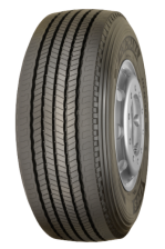 385/65R22.5 Yokohama 126S 160K(158L) TL Автошина Руль