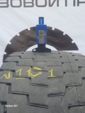 БУ 315/70 R22.5 Advance 5мм №101 3422 автошина бу 