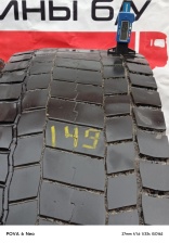 БУ 315/70 R22.5 Bridgstone 5мм №149 2821 автошина бу 