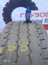 БУ 315/70 R22.5 Sava Orjak 5 6мм №65 3521 автошина бу 