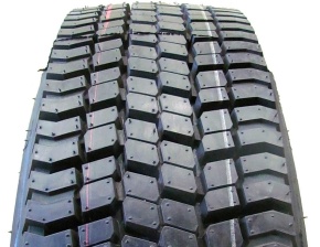 235/75R17.5 OVATION VI-628 143/141J Автошина Ведущая