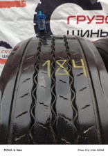 БУ 385/65 R22.5 Continental HSR+ 9мм №184 1323 автошина бу 