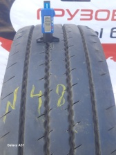 БУ 295/80 R22.5 Кама NF202 10мм №48 2021 автошина бу 