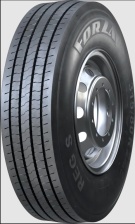 315/80R22.5 КАМА Forza REG S 154/150K Автошина Руль