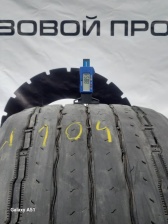 БУ 385/55 R22.5 Cordiant FL2 8мм №104 2620  автошина бу 