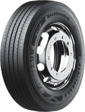 215/75R17.5 Aeolus NeoAllroads S 126/124M PR16 TL Автошина Руль