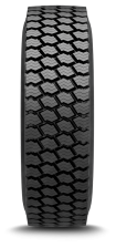 295/80R22.5 ZD 817 Автошина Восстановленная