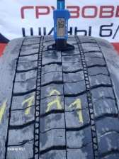 БУ 315/70 R22.5 Continental HDR+ 7мм №121 1123 автошина бу 