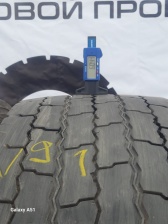 БУ 315/70 R22.5 Cordiant DR-1 6мм №91 4421 автошина бу 