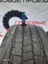 БУ 315/70R22.5 Hankook Smart Flex AH31 6мм №16 0715 автошина бу 