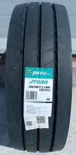 235/75R17.5 JINYU JT530 143/141J TL Автошина Прицеп