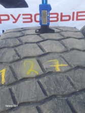 БУ 315/70 R22.5 Наварка 4мм №127 1017  автошина бу 