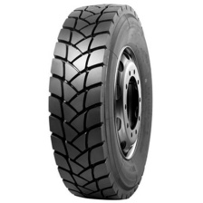 315/80R22.5 Ovation VI-768 TL 156/152L 20PR Автошина Ведущая Стройка