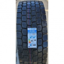 315/80R22.5 OTANI OH-320 M+S 3PMSF TL 156/150L Ведущая Автошина 