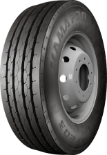 315/80R22.5 КАМА PRO-NF203 НК.ШЗ 156/150 L Руль