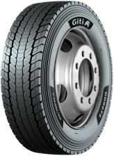 315/70R22.5 GiTi GDR675 154/150L Автошина Ведущая