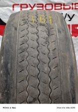 БУ 385/65 R22.5 Continental HSR+ 7,4мм №161 0623 автошина бу руль