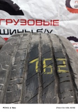 БУ 385/65 R22.5 Sava avant 5 12мм №162 1323 автошина бу руль