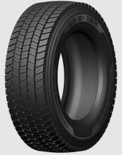 245/70R19.5 Advance GR-D2 136/134M PR16 TL Автошина Ведущая