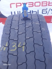 БУ 295/80 R22.5 Cordiant DR1 5мм №34 0822 автошина бу 