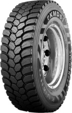 315/80R22.5 Kumho KMD51 156/150K PR20 TL Автошина Ведущая стройка