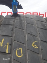 БУ 295/80 R22.5 Hankook DW002 7мм №106 2012  автошина бу 