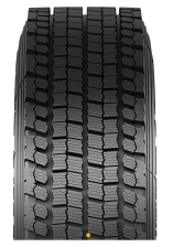 315/80R22.5 DOUBLE COIN RSD1 18PR 156/152L Автошина Ведущая зима