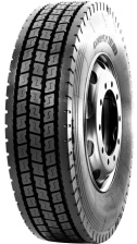 295/75R22.5 OVATION VI-312 146/143L 16PR TL Автошина Ведущая