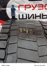 БУ 315/70 R22.5 Bridgstone 7мм №148 2821 автошина бу 