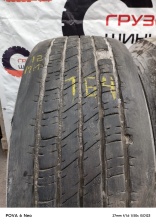 БУ 385/65 R22.5 Sava avant 5 12мм №164 1622 автошина бу 