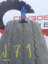 БУ 315/80 R22.5 Cordiant VM-1 6мм №71 0323 автошина бу 