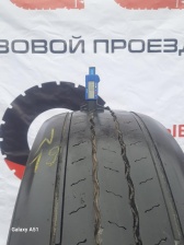 БУ 315/70R22.5 Continetal Conti EcoRegional HS3 8мм №19 4721 автошина бу 