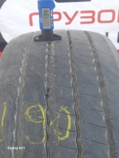 БУ 315/70 R22.5 BFGoodrich Route control 7мм №90 2020 автошина бу 