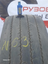 БУ 315/70 R22.5 Кама NF202 6мм №63 3122 автошина бу 