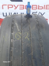 БУ 385/55 R22.5 Triangle TR T02 5мм №62 2821 автошина бу 