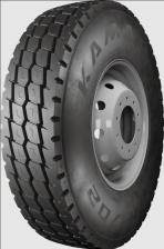 315/80R22.5 КАМА NF702 НК.ШЗ 156/150K TL Автошина Рулевая